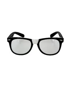Spirit Halloween Taped School Nerd Glasses