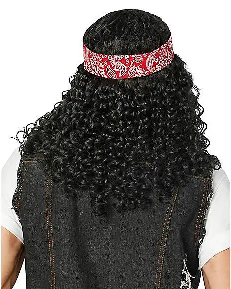 Spirit Halloween Worlds Biggest Hair Sportsman Wig 4 Spirit Halloween Worlds Biggest Hair Sportsman Wig - Image 2