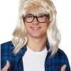 Spirit Halloween Garth Alger Wig And Glasses - Saturday Night Live 2 Spirit Halloween Garth Alger Wig And Glasses - Saturday Night Live -Easy Costumes Sales 01157320 a