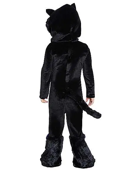 Spirit Halloween Toddler Kitty One Piece Costume 4 Spirit Halloween Toddler Kitty One Piece Costume - Image 2