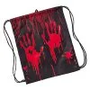 Spirit Halloween Black Blood Drip Cinch Bag 2 Spirit Halloween Black Blood Drip Cinch Bag -Easy Costumes Sales 01218742 a