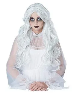 Spirit Halloween Supernatural Wig