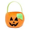 Spirit Halloween Plush Pumpkin Treat Bucket 2 Spirit Halloween Plush Pumpkin Treat Bucket -Easy Costumes Sales 01259357 a