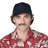Spirit Halloween The Magnum Brown Mustache 2 Spirit Halloween The Magnum Brown Mustache -Easy Costumes Sales 01263276 a
