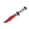 Spirit Halloween Bleeding Clown Knife -Easy Costumes Sales 01268994 a