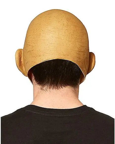 Spirit Halloween Chinless Old Man Half Mask 4 Spirit Halloween Chinless Old Man Half Mask - Image 2