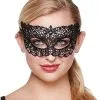Spirit Halloween Lace Eye Half Mask 1 Spirit Halloween Lace Eye Half Mask -Easy Costumes Sales 01272210 a