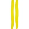 Spirit Halloween Yellow Clip In Hair Extensions -Easy Costumes Sales 01276724 a