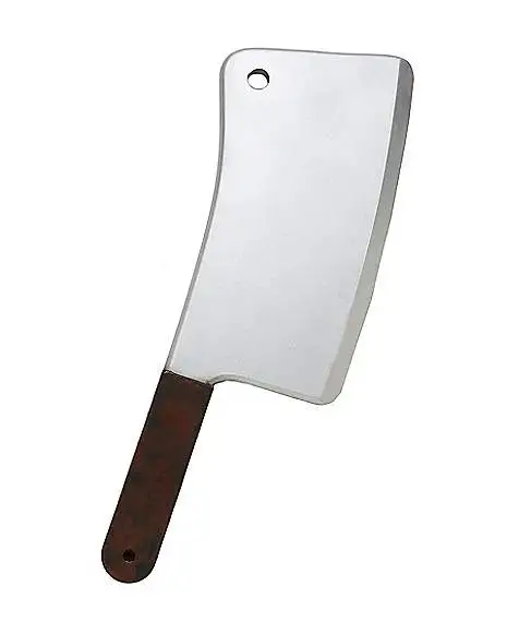 Spirit Halloween Kitchen Cleaver 3 Spirit Halloween Kitchen Cleaver