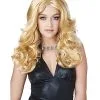 Spirit Halloween It Girl Blonde Wig 2 Spirit Halloween It Girl Blonde Wig -Easy Costumes Sales 01305689 a