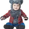 Spirit Halloween Baby Wittle Werewolf Costume -Easy Costumes Sales 01306208 a