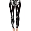 Spirit Halloween Skeleton Leggings 1 Spirit Halloween Skeleton Leggings -Easy Costumes Sales 01307487 a