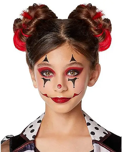 Spirit Halloween Killer Clown Makeup Kit 3 Spirit Halloween Killer Clown Makeup Kit