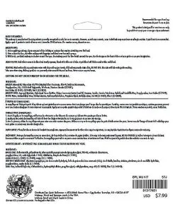 Spirit Halloween Killer Clown Makeup Kit 8 Spirit Halloween Killer Clown Makeup Kit -Easy Costumes Sales 01317601 c