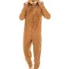 Spirit Halloween Adult Lion Union Suit -Easy Costumes Sales 01331909 a