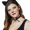 Spirit Halloween Bell Bow Choker Necklace 2 Spirit Halloween Bell Bow Choker Necklace -Easy Costumes Sales 01348119 a