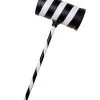 Spirit Halloween Black And White Hammer -Easy Costumes Sales 01360569 a