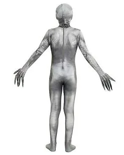 Spirit Halloween Kids The Rake Skin Suit Costume 6 Spirit Halloween Kids The Rake Skin Suit Costume -Easy Costumes Sales 01373380 b