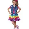 Spirit Halloween Kids JoJo Siwa Costume Kit – Nickelodeon -Easy Costumes Sales 01383413 a