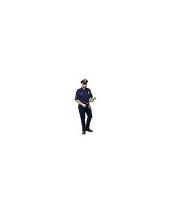 Spirit Halloween Adult Cop Costume Kit 10 Spirit Halloween Adult Cop Costume Kit -Easy Costumes Sales 01385095 d