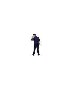 Spirit Halloween Adult Cop Costume Kit 11 Spirit Halloween Adult Cop Costume Kit -Easy Costumes Sales 01385095 e