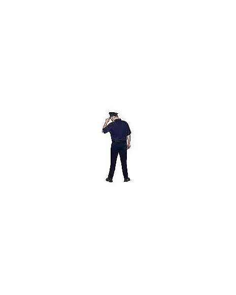 Spirit Halloween Adult Cop Costume Kit 7 Spirit Halloween Adult Cop Costume Kit - Image 5