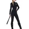 Spirit Halloween Adult SWAT Catsuit Costume 1 Spirit Halloween Adult SWAT Catsuit Costume -Easy Costumes Sales 01385749 a