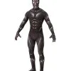 Spirit Halloween Adult Black Panther Skin Suit Costume - Marvel -Easy Costumes Sales 01395227 a