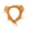 Spirit Halloween Faux Fur Lion Ear Headband 2 Spirit Halloween Faux Fur Lion Ear Headband -Easy Costumes Sales 01399930 a