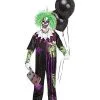 Spirit Halloween Kids Zombie Clown Costume 1 Spirit Halloween Kids Zombie Clown Costume -Easy Costumes Sales 01404326 a