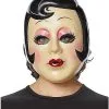 Spirit Halloween Pinup Girl Half Mask - The Strangers Prey At Night 2 Spirit Halloween Pinup Girl Half Mask - The Strangers Prey At Night -Easy Costumes Sales 01407659 a