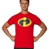 Spirit Halloween Mr. Incredibles T Shirt - Disney -Easy Costumes Sales 01408632 a