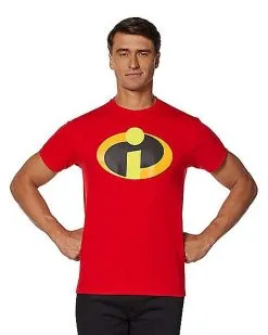 Spirit Halloween Mr. Incredibles T Shirt - Disney