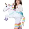Spirit Halloween Toddler Unicorn Piggyback Costume 1 Spirit Halloween Toddler Unicorn Piggyback Costume -Easy Costumes Sales 01409283 a