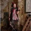 Spirit Halloween Kids Twisted Circus Clown Costume 2 Spirit Halloween Kids Twisted Circus Clown Costume -Easy Costumes Sales 01411412 a