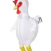 Spirit Halloween Kids Chicken Inflatable Costume -Easy Costumes Sales 01414515 a