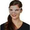 Spirit Halloween Diamond Eye Half Mask 1 Spirit Halloween Diamond Eye Half Mask -Easy Costumes Sales 01428879 a