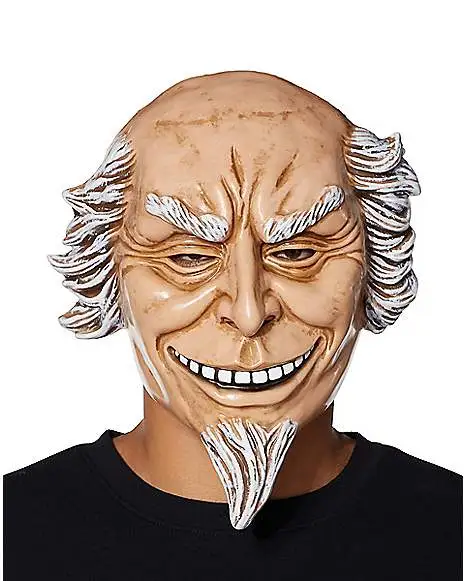 Spirit Halloween Uncle Sam Half Mask - The Purge 3 Spirit Halloween Uncle Sam Half Mask - The Purge