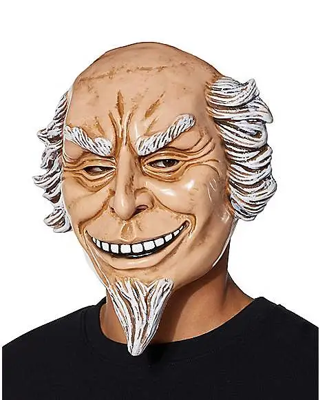 Spirit Halloween Uncle Sam Half Mask - The Purge 4 Spirit Halloween Uncle Sam Half Mask - The Purge - Image 2