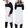 Spirit Halloween Adult Panda Union Suit -Easy Costumes Sales 01437250 a