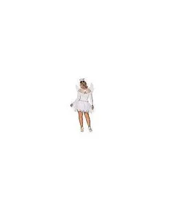 Spirit Halloween Angel Costume Kit -Easy Costumes Sales 01438605 e