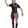 Spirit Halloween Scary Clown Costume Kit 2 Spirit Halloween Scary Clown Costume Kit -Easy Costumes Sales 01438761 a