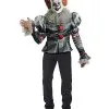 Spirit Halloween Adult Pennywise Costume Deluxe - It 2 Spirit Halloween Adult Pennywise Costume Deluxe - It -Easy Costumes Sales 01441781 a