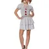 Spirit Halloween Adult Pennywise Dress Costume - It: Chapter Two 2 Spirit Halloween Adult Pennywise Dress Costume - It: Chapter Two -Easy Costumes Sales 01442730 a