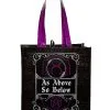 Spirit Halloween As Above So Below Tote Bag 2 Spirit Halloween As Above So Below Tote Bag -Easy Costumes Sales 01466796 a