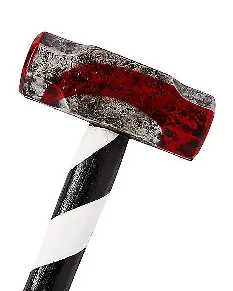 Spirit Halloween Neon Sledgehammer 4 Spirit Halloween Neon Sledgehammer - Image 2