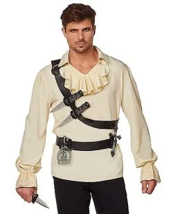 Spirit Halloween Adult Vampire Slayer Kit