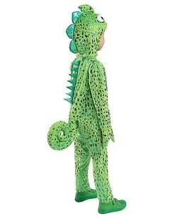 Spirit Halloween Toddler Chameleon Costume 5 Spirit Halloween Toddler Chameleon Costume -Easy Costumes Sales 01476563 b