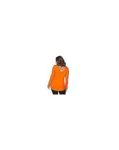 Spirit Halloween Cross Pumpkin Sweatshirt -Easy Costumes Sales 01479567 e
