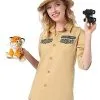 Spirit Halloween Adult Safari Guide Kit 1 Spirit Halloween Adult Safari Guide Kit -Easy Costumes Sales 01482652 a